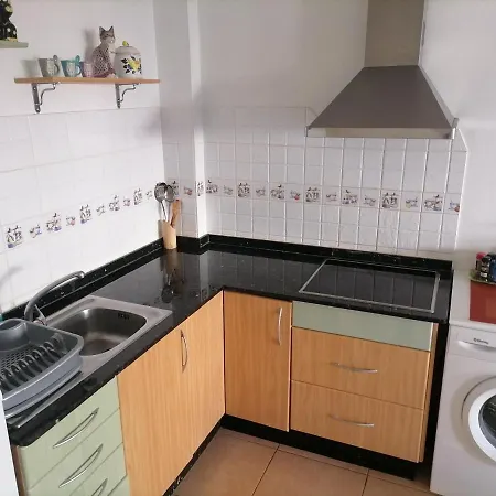 Casa Gaia Las Playas