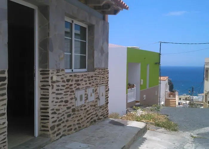 Casa Gaia 公寓 Las Playas